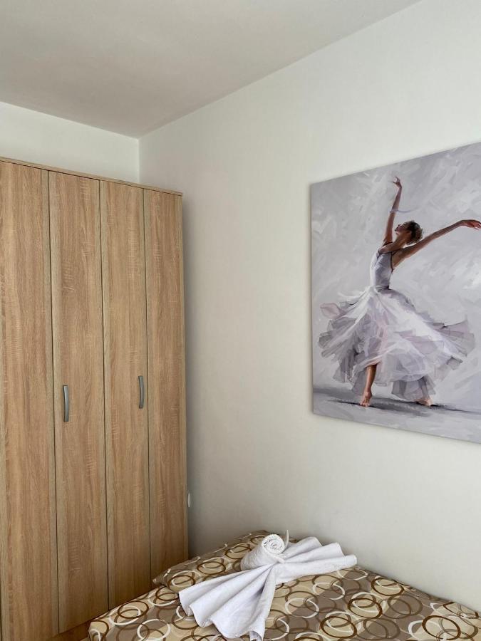 Apartment Varezic Плужине Экстерьер фото